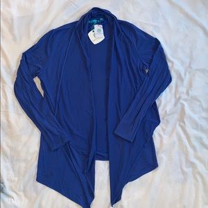 Tori Richard Cardigan ~ NWT!  ~  Orig $150